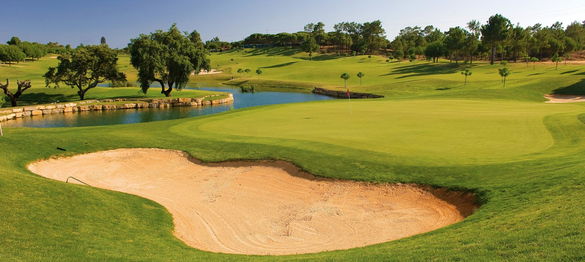 Unlimited Golf Golf Holidays in Portugal