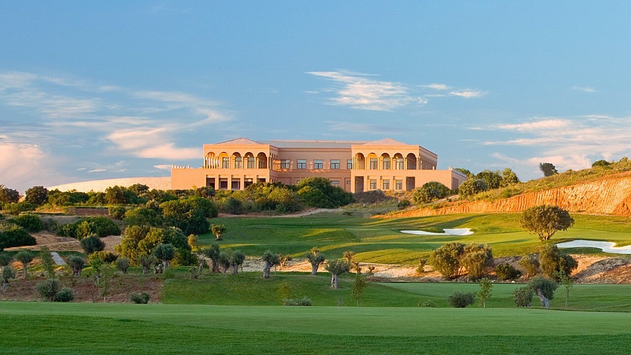 Oceanico Amendoeira Resort Golf Course