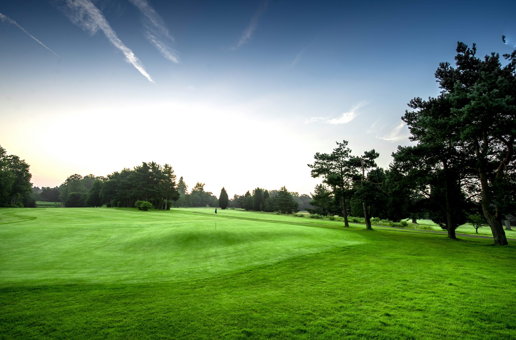 Golf Breaks in England