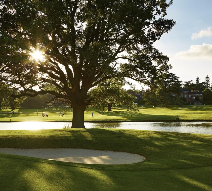 Marriott Hanbury Manor