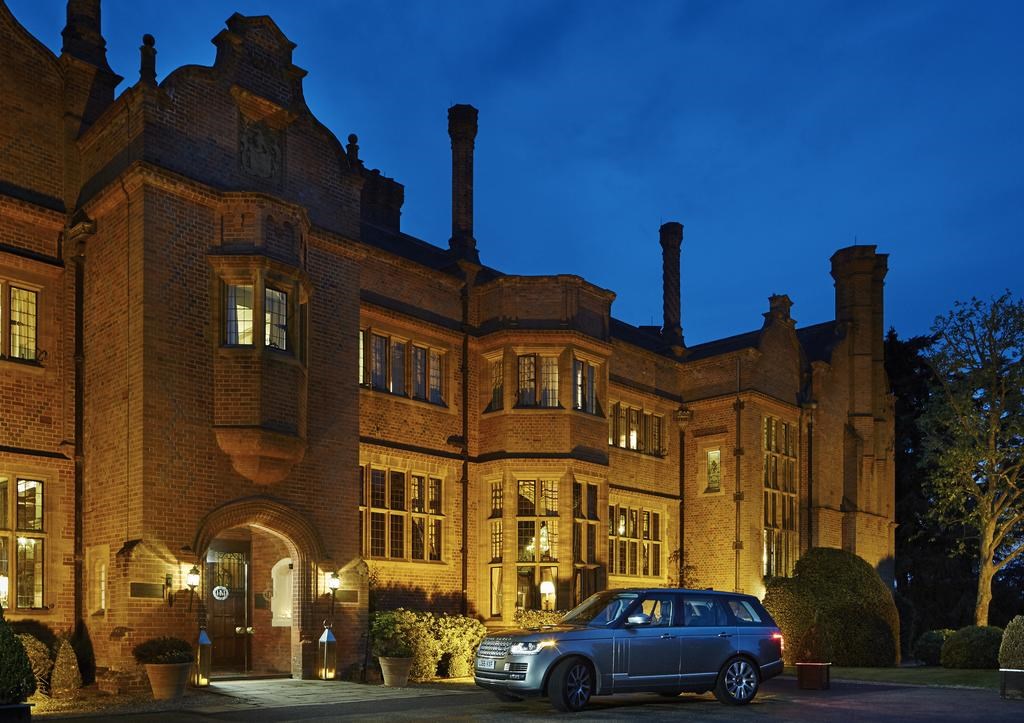 Marriott Hanbury Manor