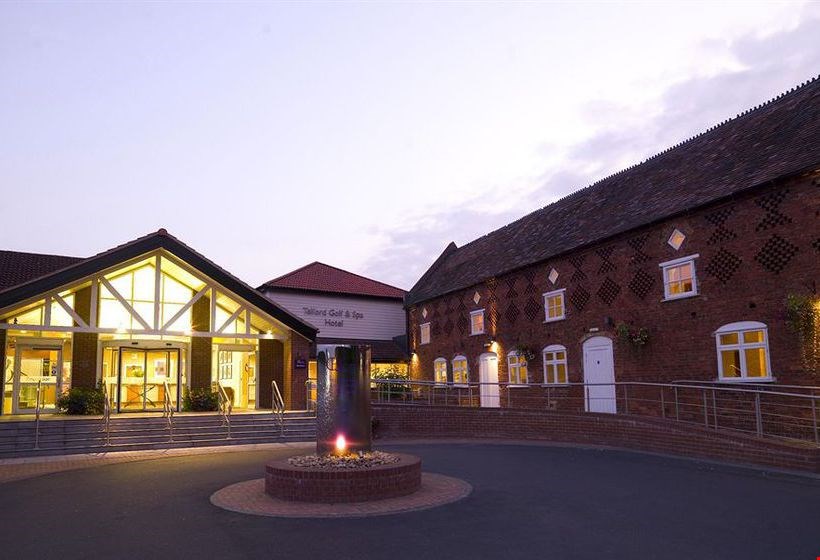 Telford Hotel and Golf Resort