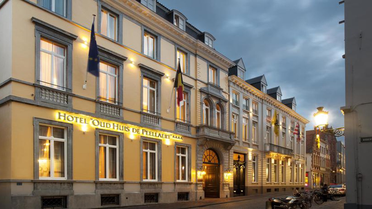 Hotel Oud Huis de Peellaert