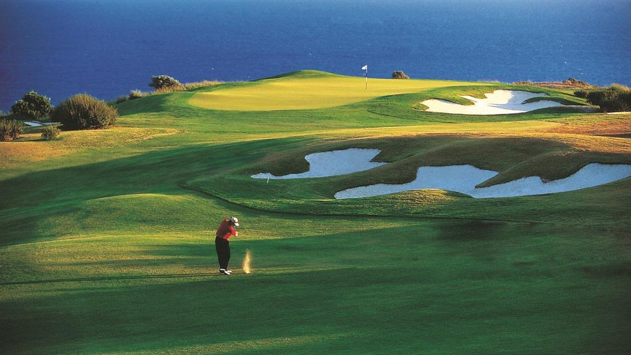 Golf Breaks in Cyprus