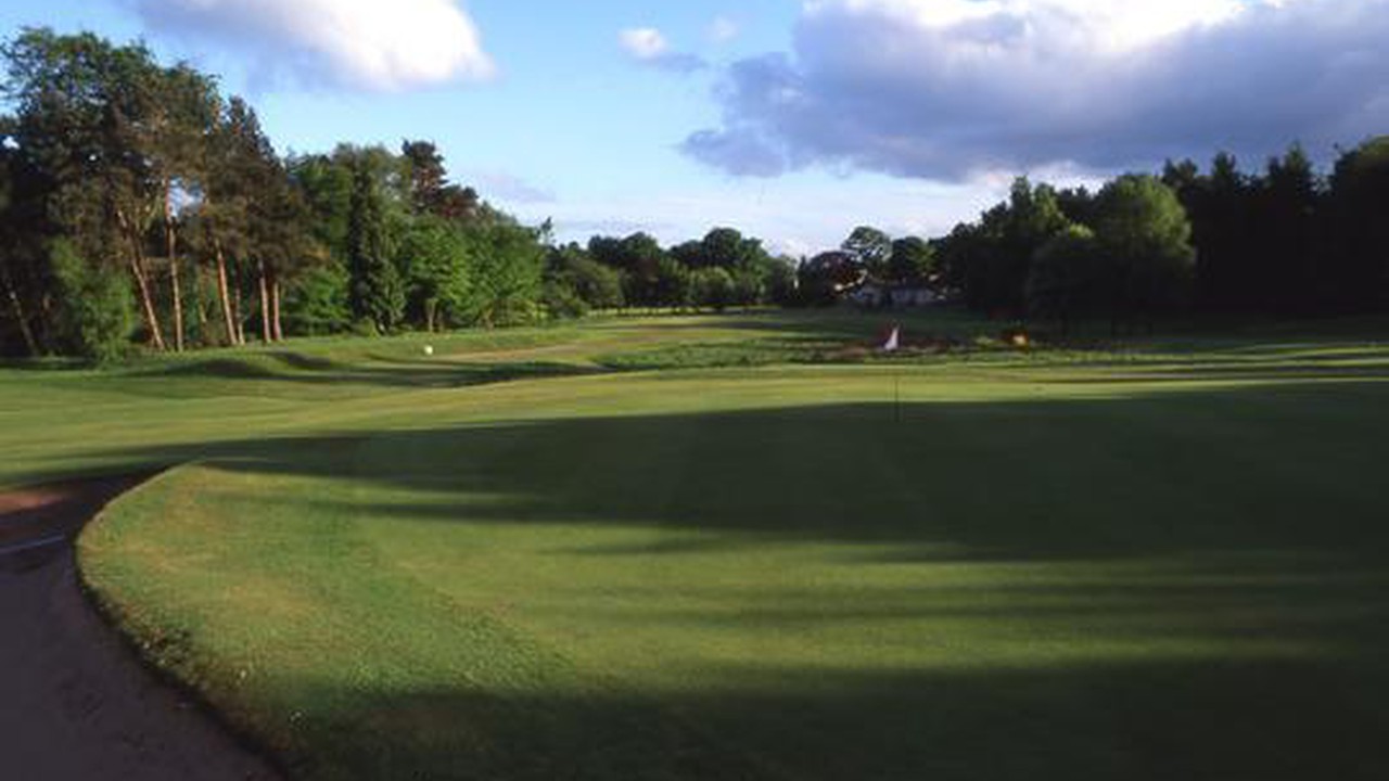 Golf Hotel De Saint-Saens