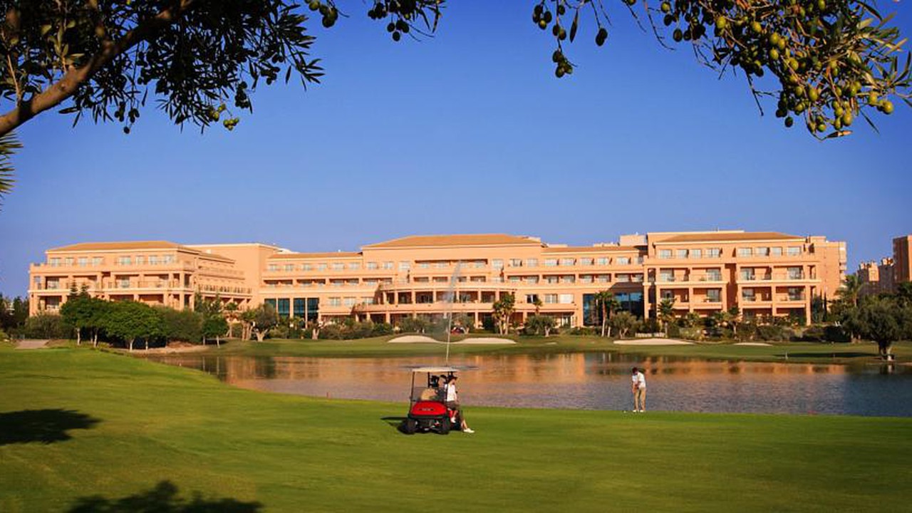 Amarante Golf Plaza Hotel