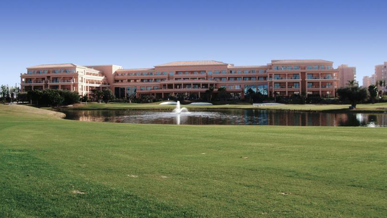 Amarante Golf Plaza Hotel