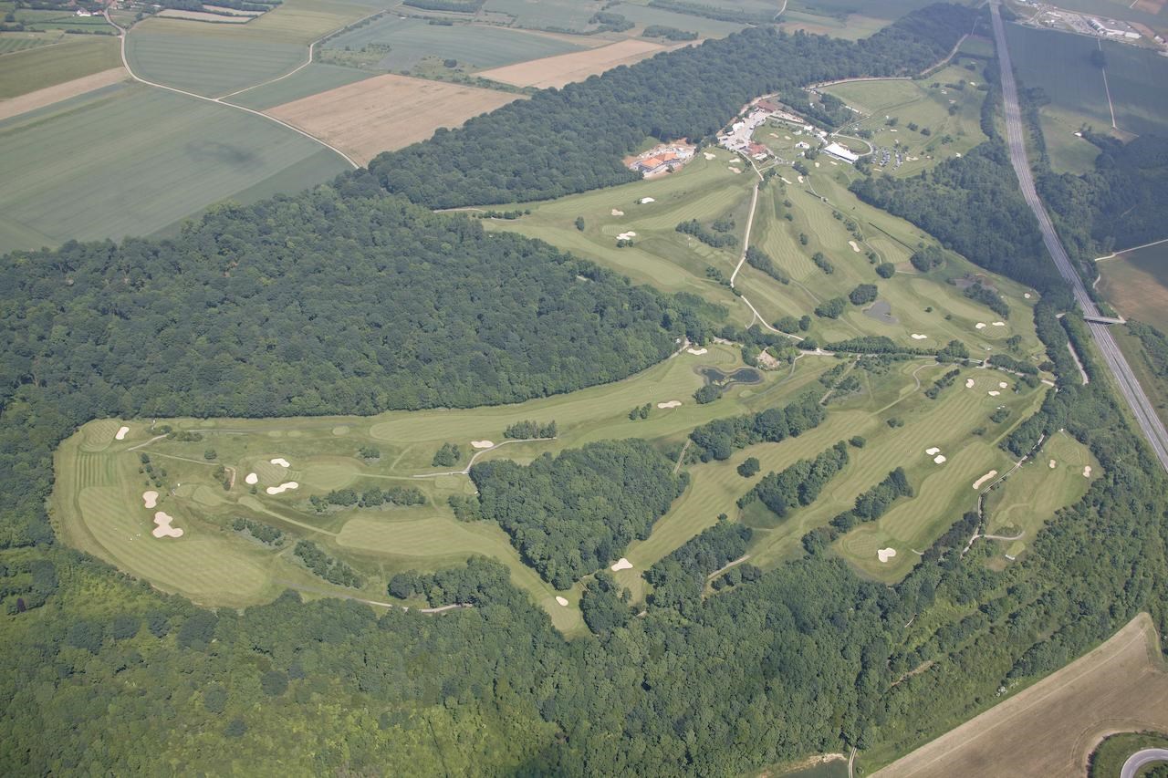 Hotel Du Golf Aa Saint-Omer