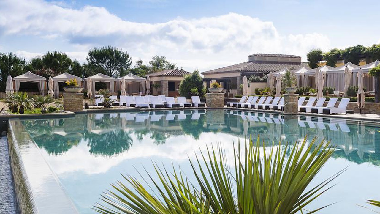 Terre Blanche Hotel