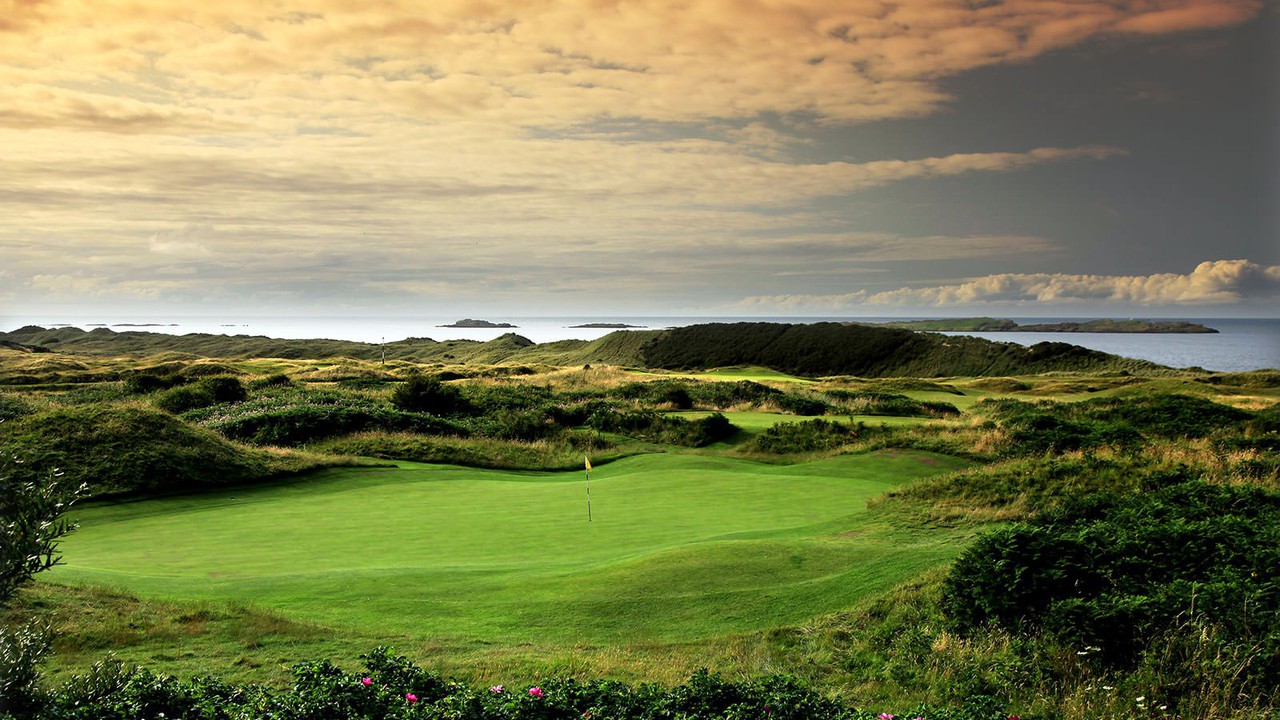 Golf & Spa Golf Holidays in Ireland