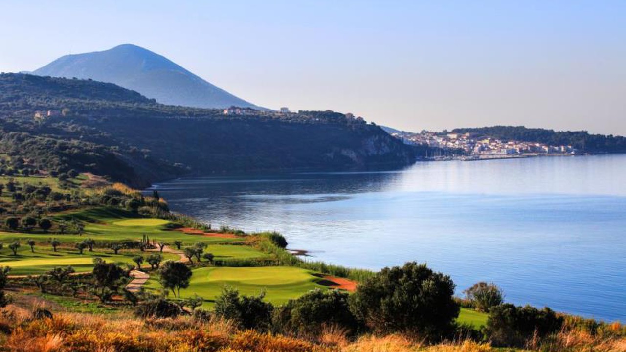 Golf Breaks in Greece