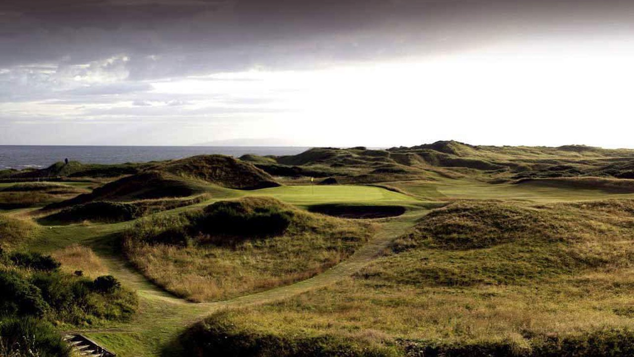 Golf & Spa Golf Holidays in Scotland