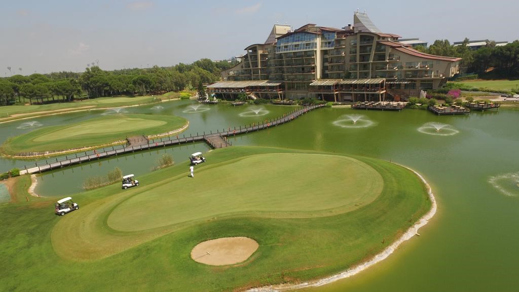 Golf & Spa Golf Holidays in Turkey