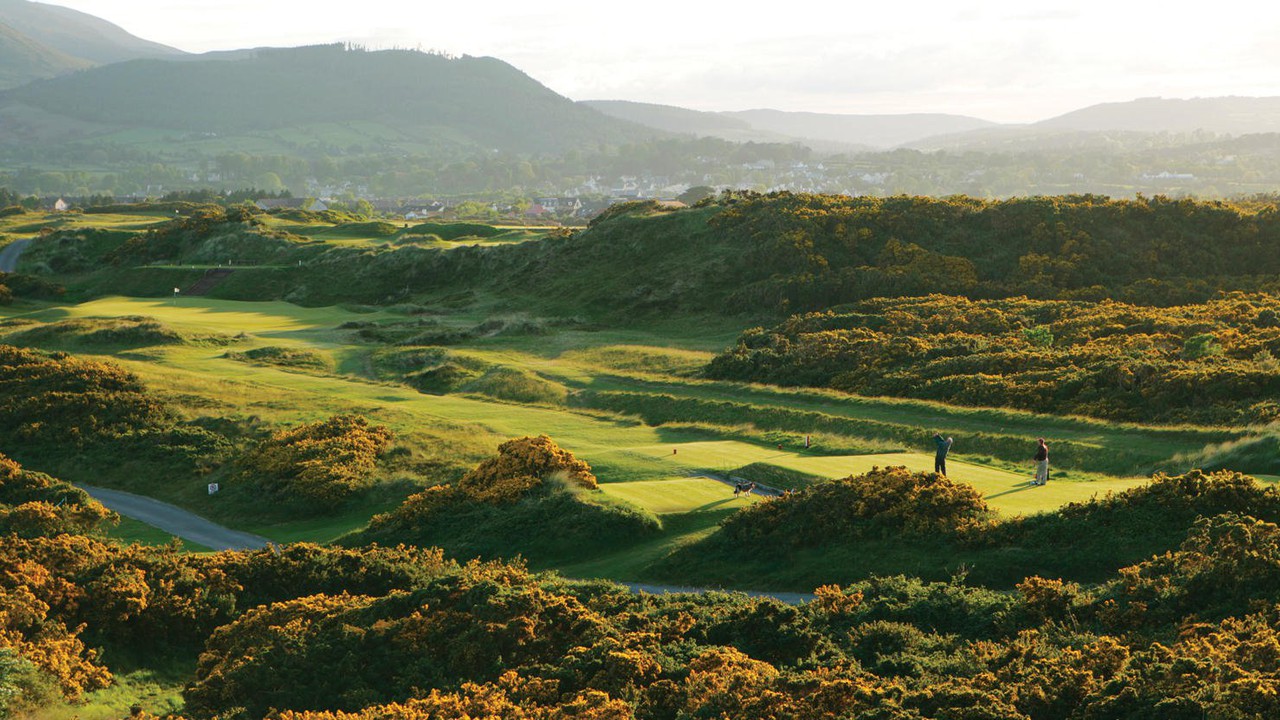 Royal County Down