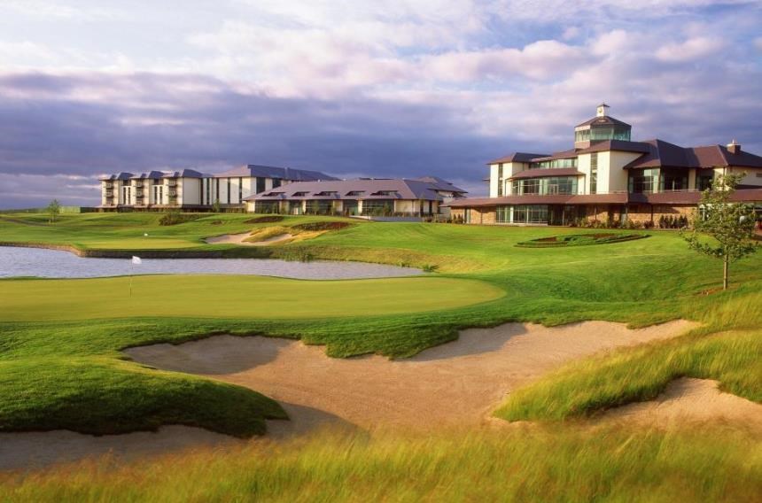 Heritage Golf Resort and Spa