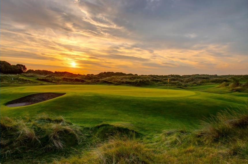 Portmarnock Hotel and Golf Links