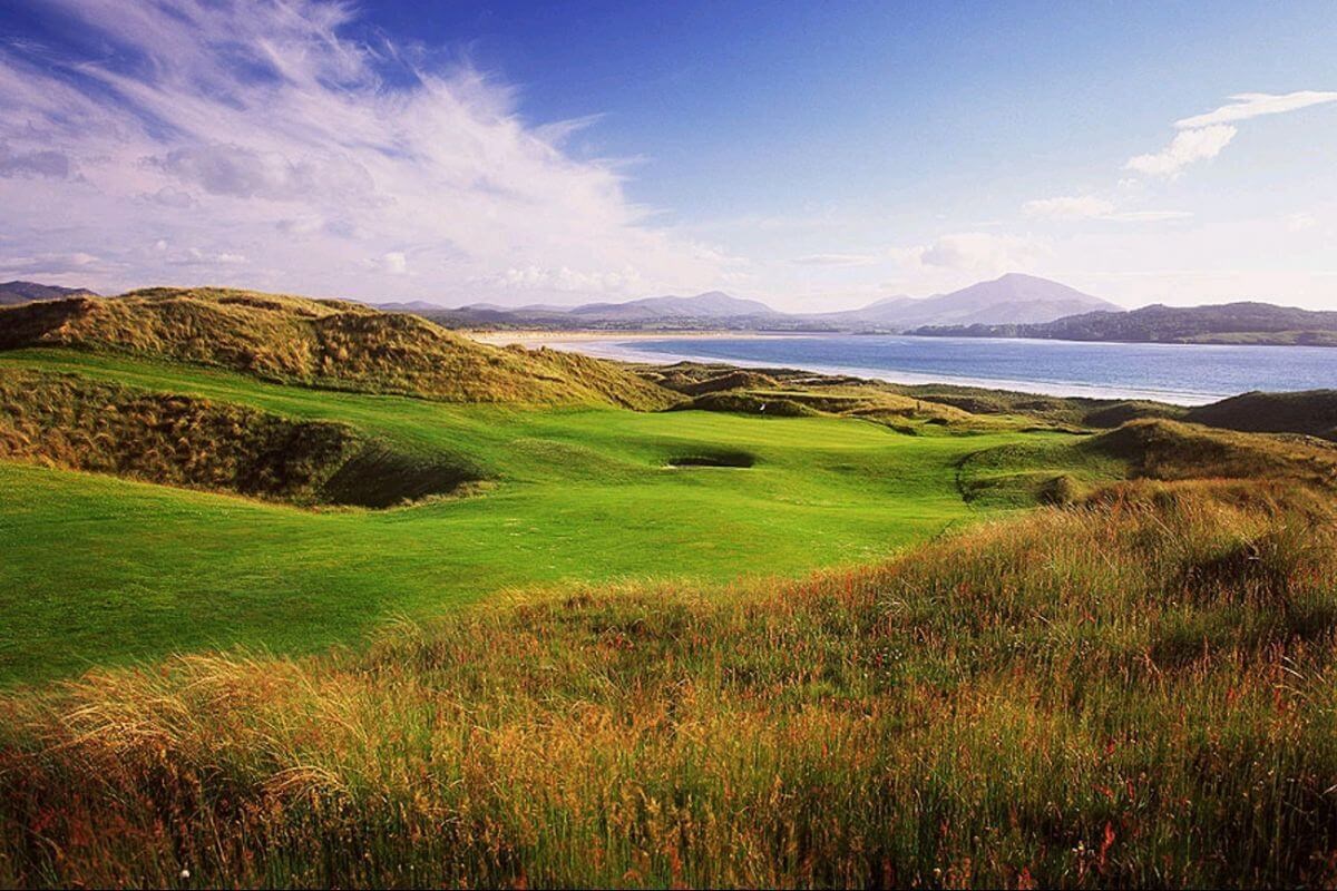 Rosapenna Hotel and Golf Links