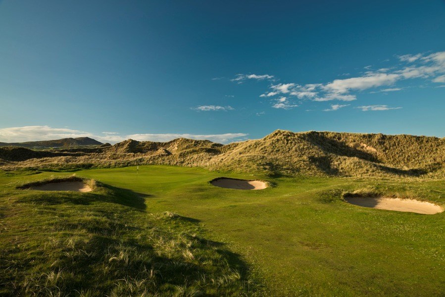 Rosapenna Hotel and Golf Links