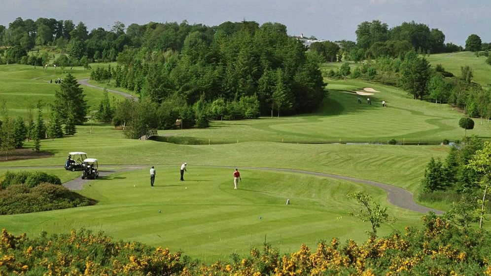 Slieve Russell Hotel