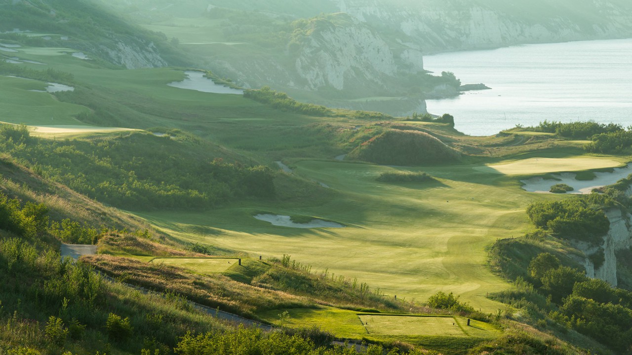 Thracian Cliffs Golf Resort