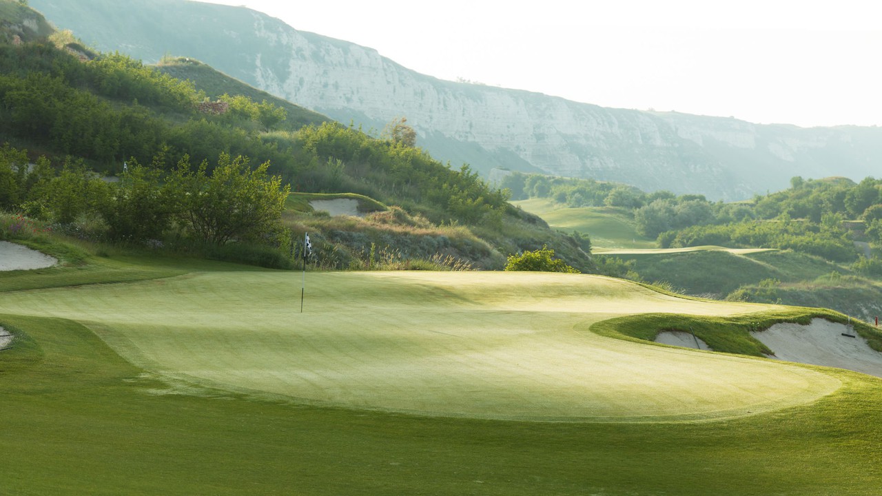 Thracian Cliffs Golf Resort