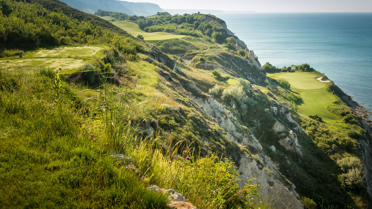 Thracian Cliffs Golf Resort