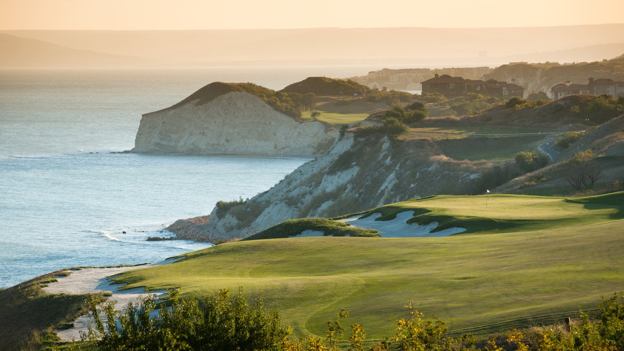 Thracian Cliffs Golf Resort