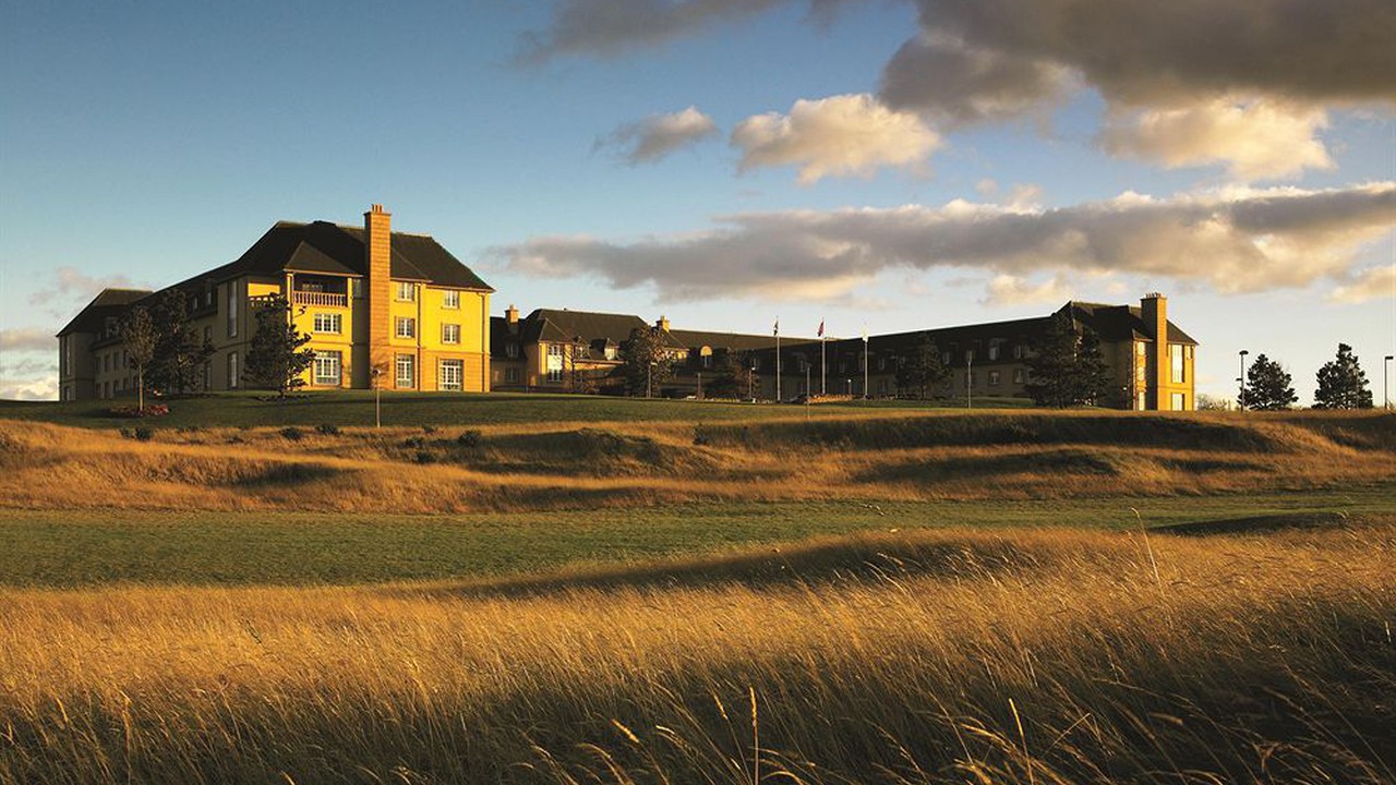 Fairmont St Andrews