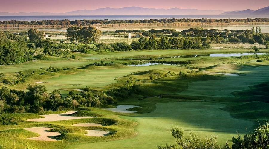 Argentario Resort Golf and Spa