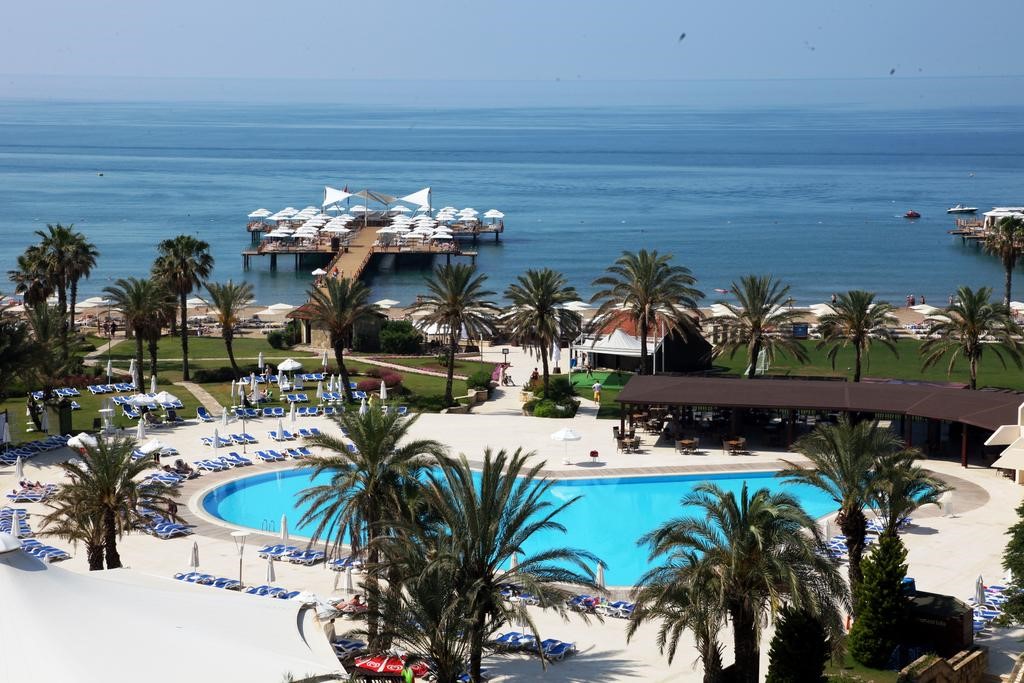 Zeynep Golf and Spa Resort