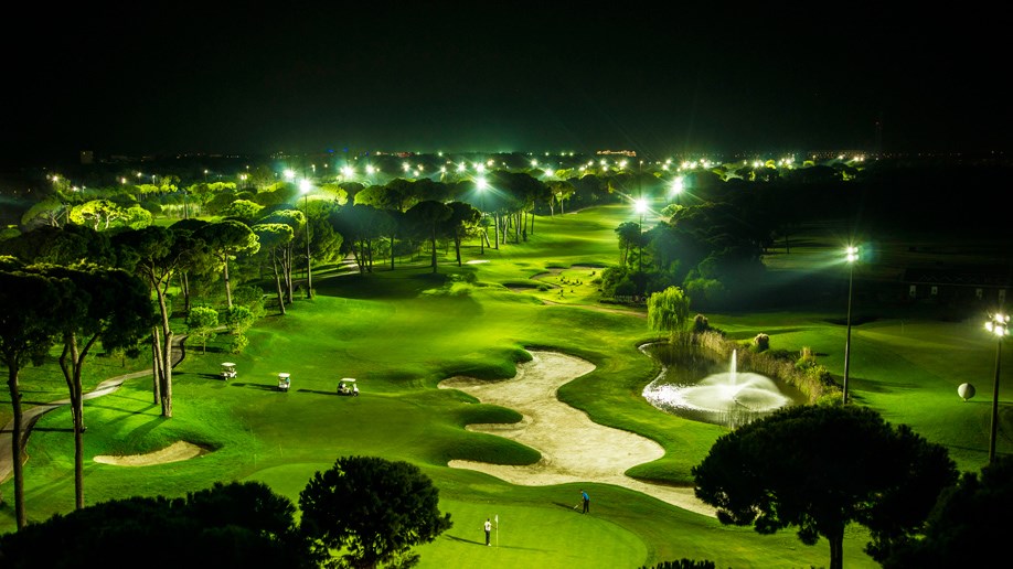 Voyage Belek Golf and Spa