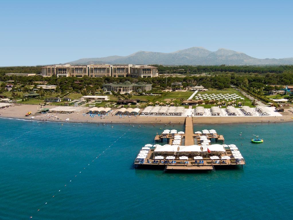 Regnum Carya Golf Resort