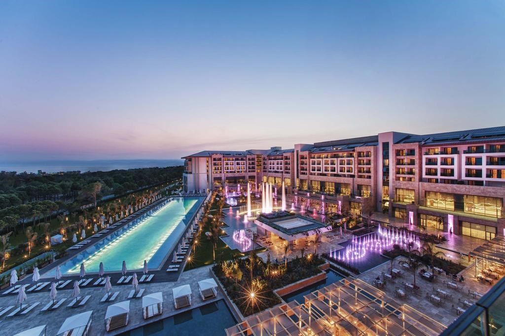 Regnum Carya Golf Resort