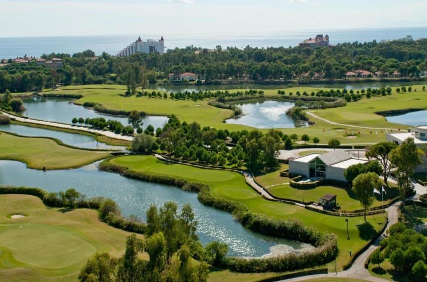 Sirene Belek Hotel