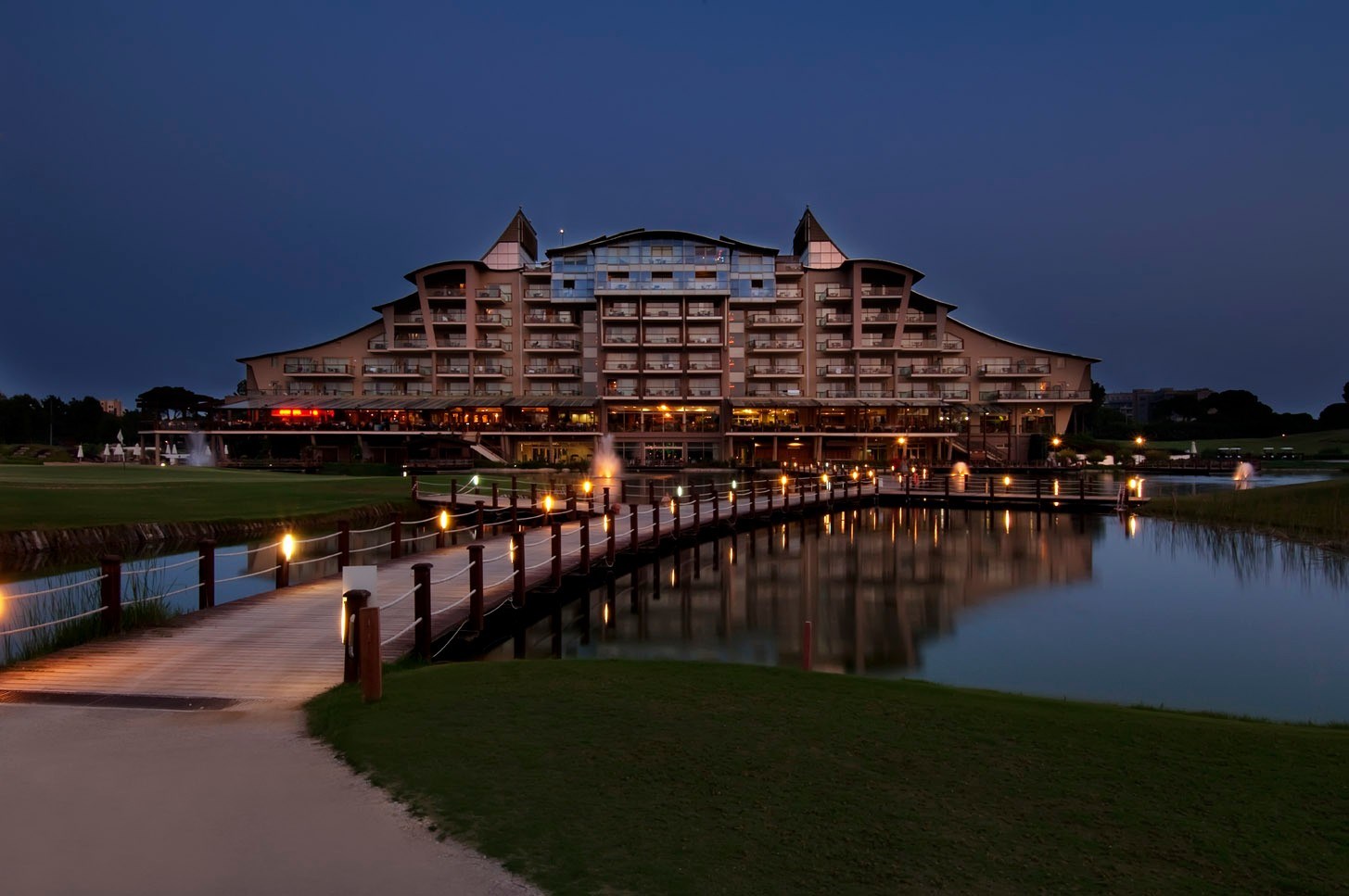 Sueno Hotels Golf Belek