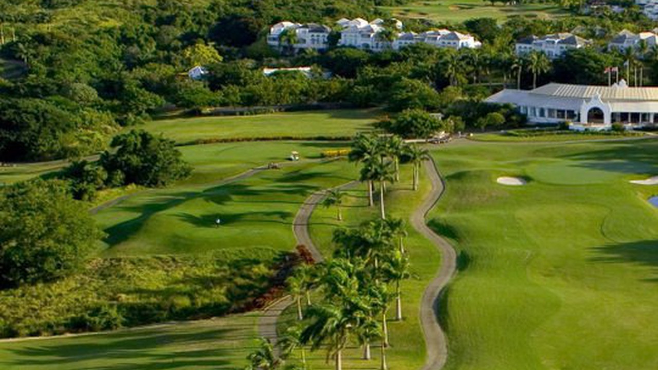 Golf Breaks in Barbados
