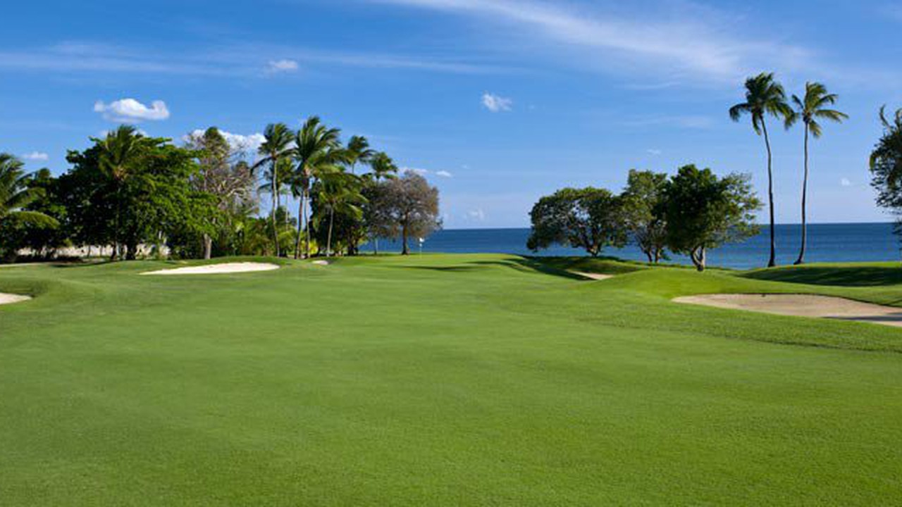 Golf Breaks in Dominican Republic
