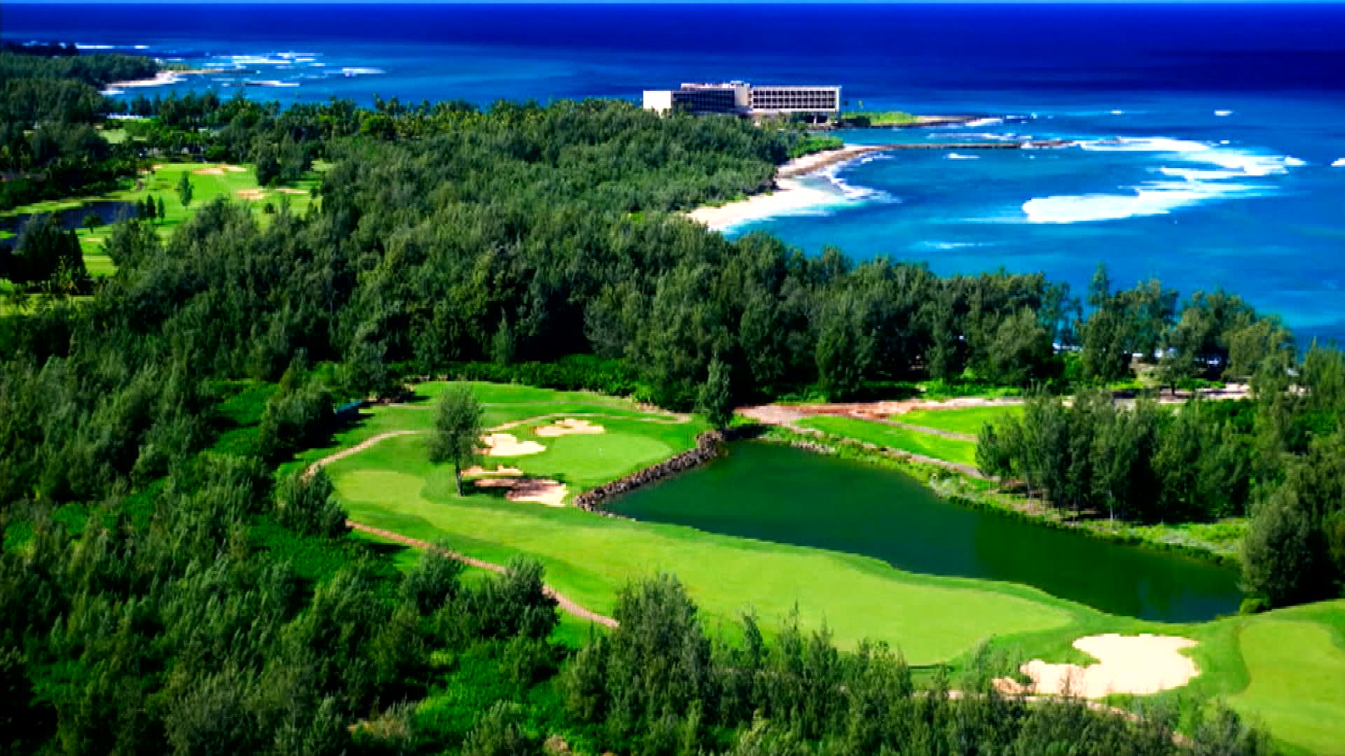 Golf & Nightlife Golf Holidays in USA