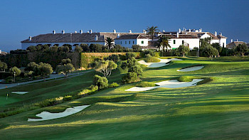 Finca Cortesin Golf Resort