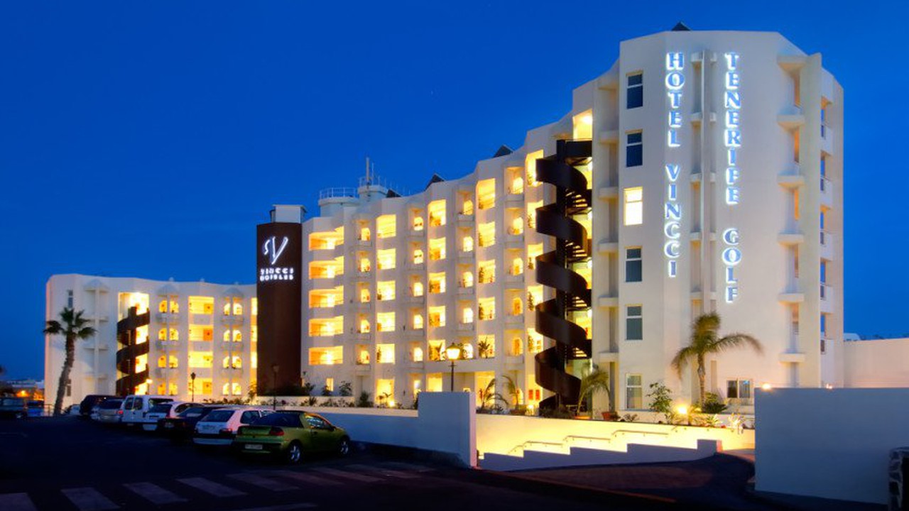 Vincci Tenerife Golf