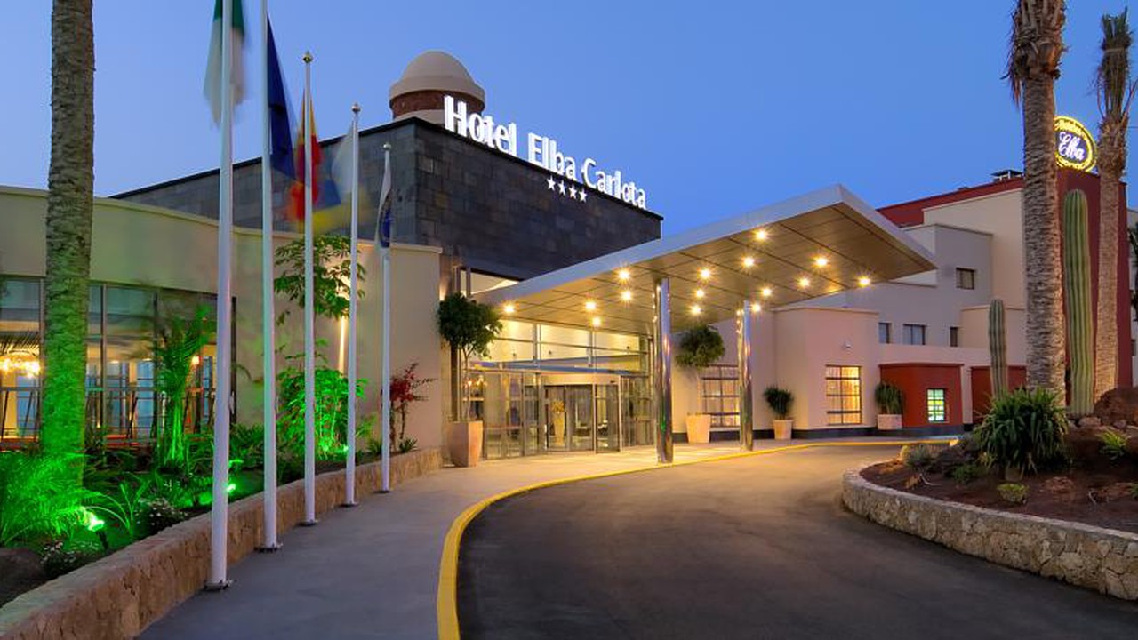 Hotel Elba Carlota