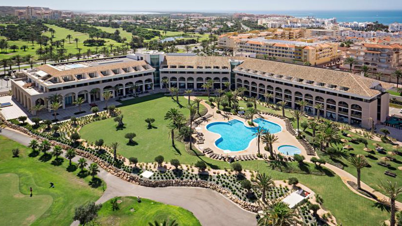 Hotel Golf Almerimar