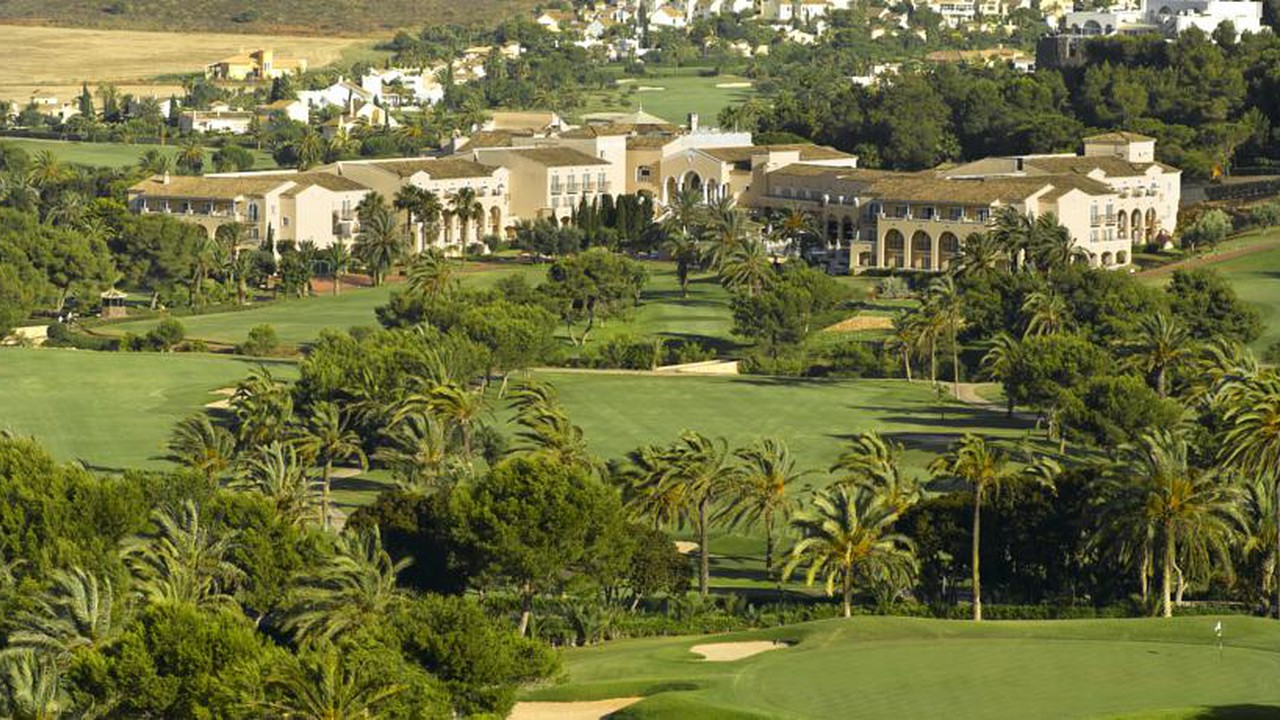 Hotel La Manga Principe Felipe