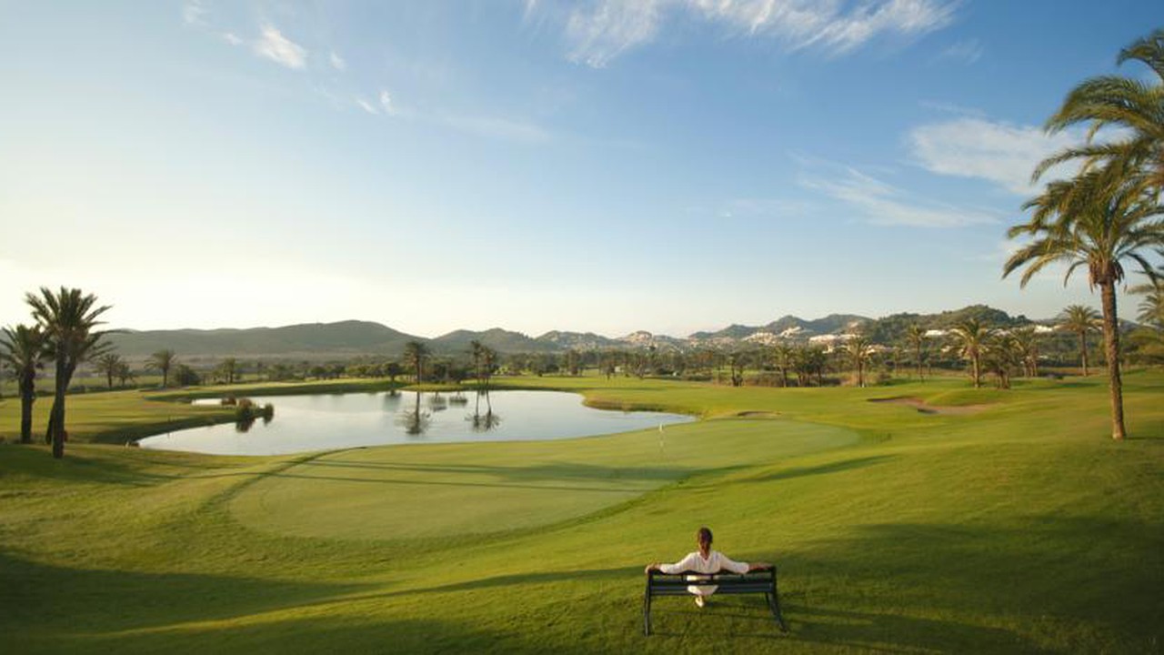 Hotel La Manga Principe Felipe