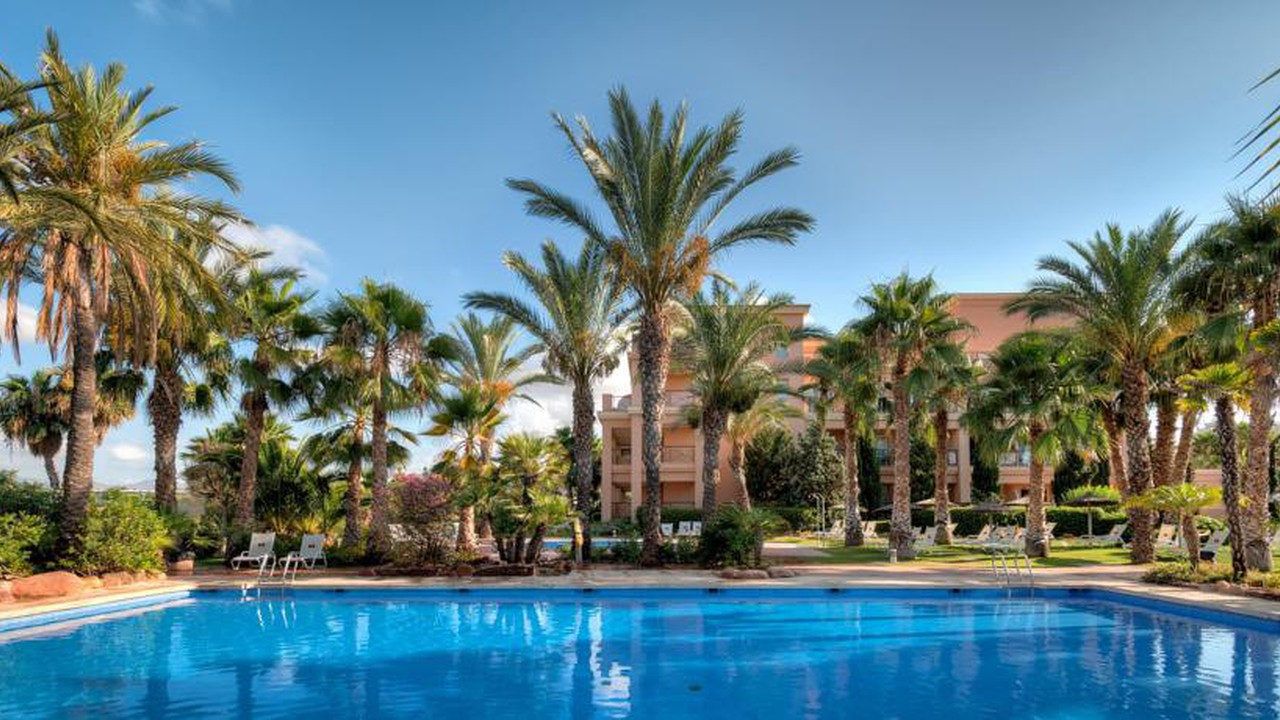 Alicante Golf Hotel