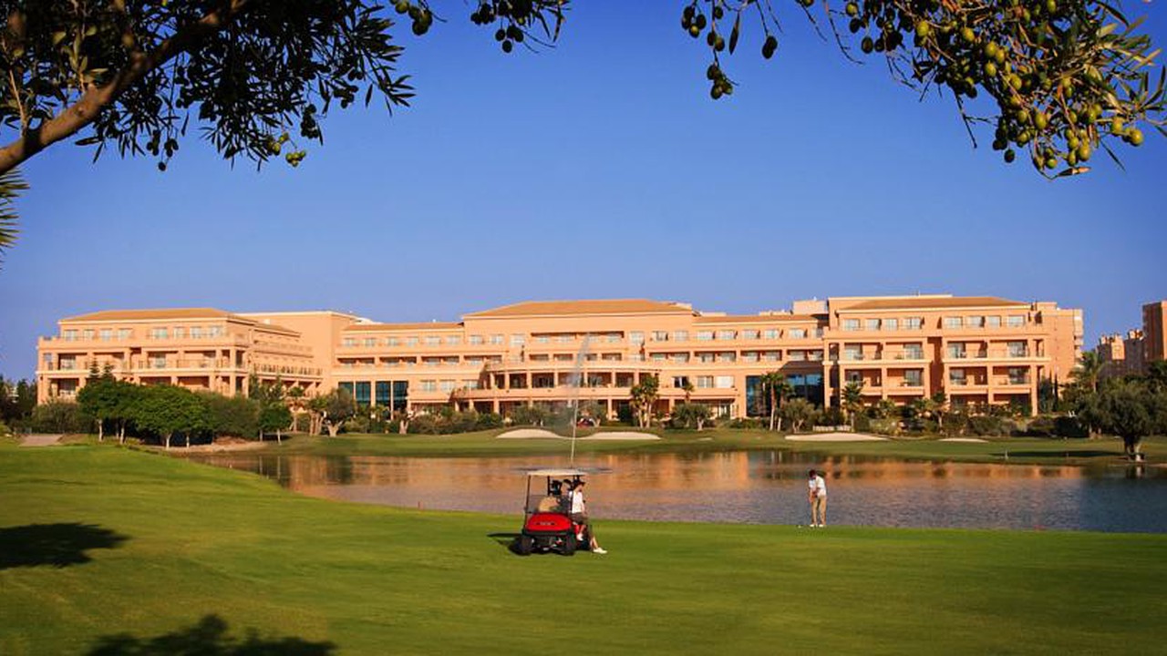 Alicante Golf Hotel