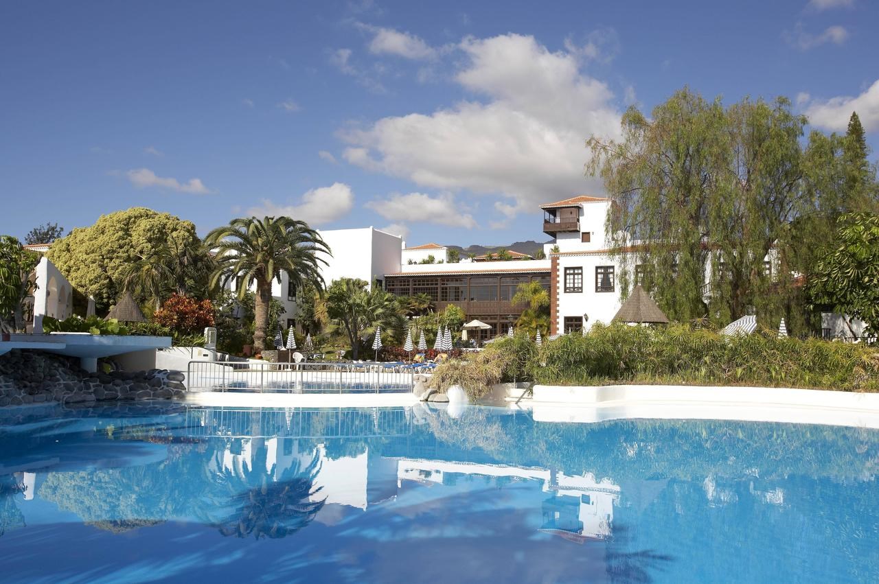 Hotel Jardin Tecina