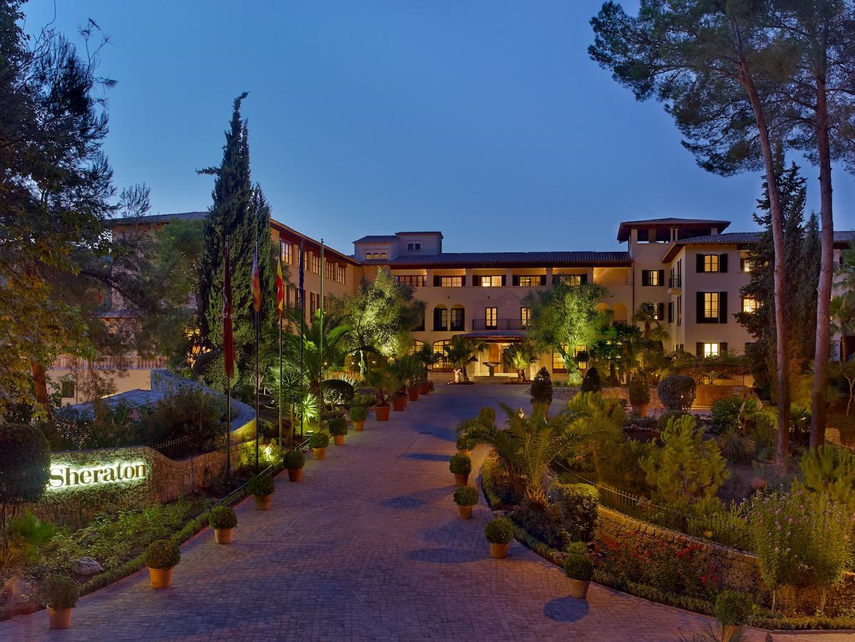 Sheraton Mallorca Arabella Hotel