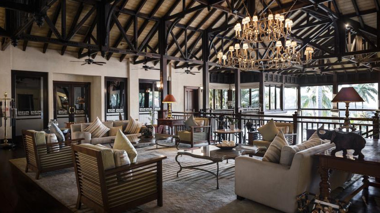 Fairmont Zimbali Lodges