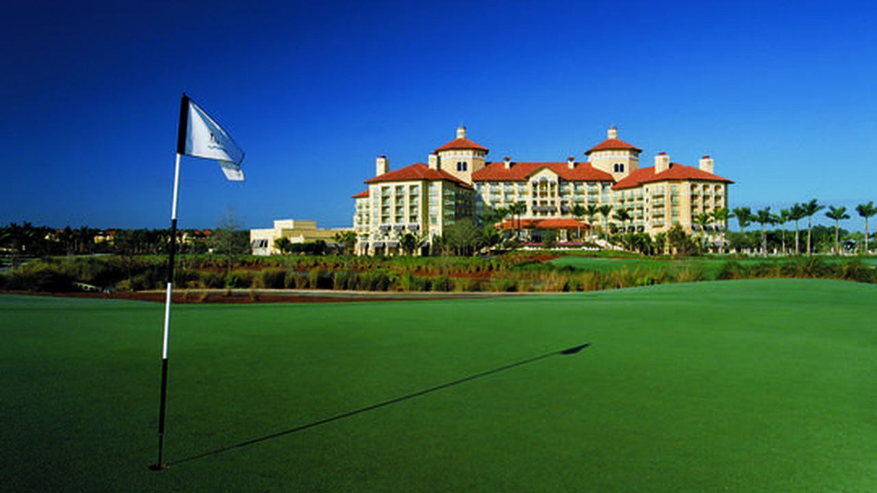 The Ritz-Carlton Golf Resort